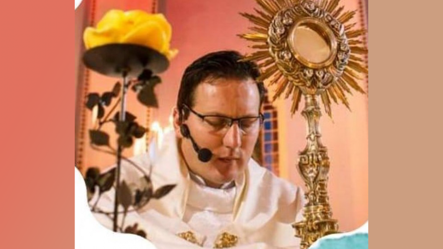 Padre Rudinei Lasch