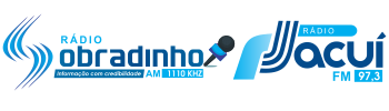 Logotipo Rádios Sobradinho e Jacuí