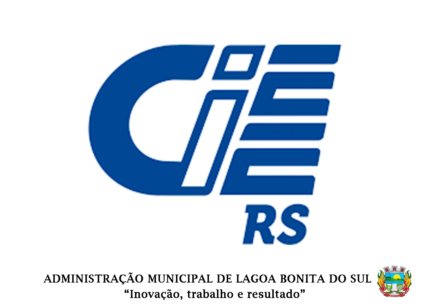 Lagoa Bonita do Sul abre inscrições para CIEE