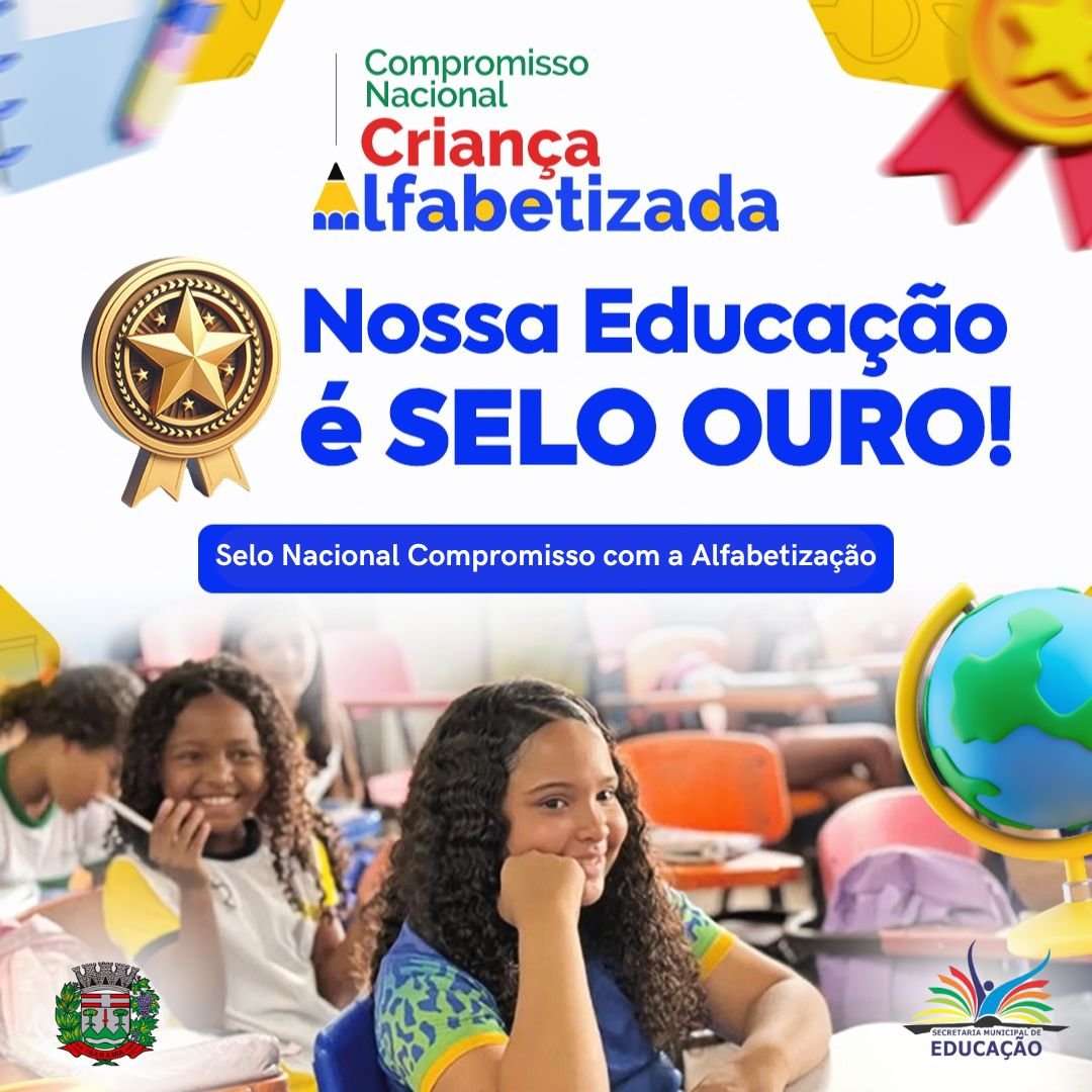 Ibarama recebe selo ouro no Compromisso Nacional da Criança ...