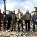 Exército analisa instalação de ponte no Bairro Baixada