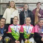 Nanica e Cris vencem o Torneio Estadual Feminino de Bochas em Campo da Aviação