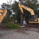 Prefeitura de Sobradinho esclarece remoção de árvores na Rua Princesa Isabel