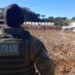 2° Pelotão de Polícia Militar Ambiental de Cachoeira do Sul promove fiscalização em Sobradinho