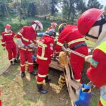 Bombeiros Voluntários de Sobradinho registram diversas ocorrências em julho