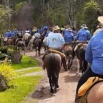 Comitiva do Centro Serra parte nesta quinta-feira em busca da chama crioula