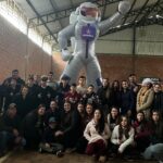 Segredo recebe o projeto Urânia Planetário com sessão especial para estudantes