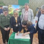 Governo do Estado autoriza construção de ginásio na Escola Catarina Bridi