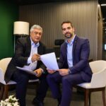 Em reunião com o deputado Adolfo Brito, governador Eduardo Leite confirma terceira pista na ERS-400