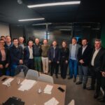 Governo do Estado anuncia reserva orçamentária para projeto de pavimentação da estrada entre Agudo e Ibarama