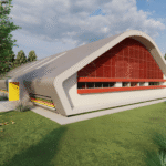 Ibarama recebe governador Eduardo Leite para ato de início das obras do ginásio da Escola Catarina Bridi