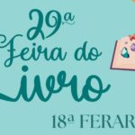 29ª Feira do Livro e a 18ª FERARTE será de 6 a 9 de novembro em Sobradinho