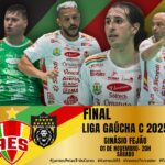 Associação Sobradinho decide título da Conferência Leste da Liga Gaúcha neste sábado