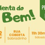 Polenta do Bem une sabor e solidariedade em Sobradinho