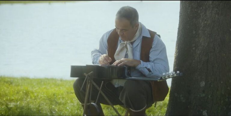 Cléo Oliveira tem música selecionada para a 30ª Vigília do Canto Gaúcho