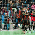 AES encara o Penharol no primeiro jogo da final do Estadual Liga C