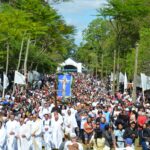 Fé e devoção marcam a 31ª Romaria Diocesana em honra a Maria Mãe do Redentor