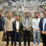 Prefeito de Sobradinho recebe lideranças do PT