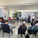 Prefeitura de Arroio do Tigre realiza reunião com novos beneficiários do Programa Compra Assistida