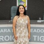 Daiane Dahlke é a nova secretária da Saúde de Arroio do Tigre
