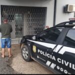 Justiça decreta prisão de suspeito de atirar em Policial Militar em Arroio do Tigre