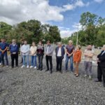 Nova ponte do bairro Baixada é inaugurada