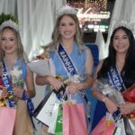 Mirella dos Santos Müller é a nova rainha da ACIS de Lagoão