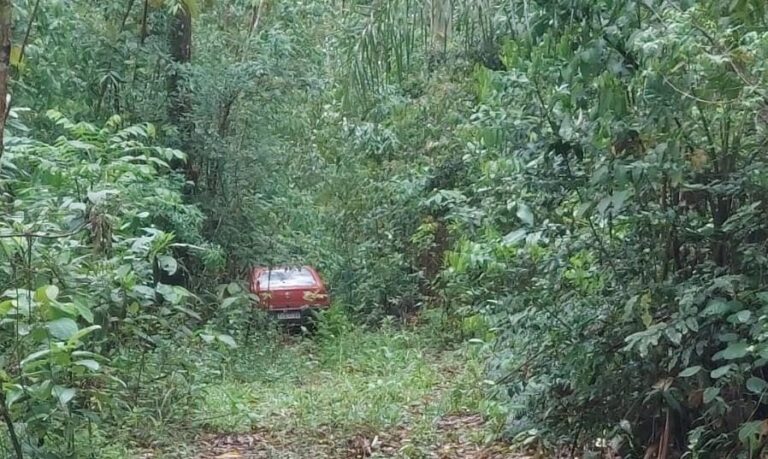 Veículo furtado em Arroio do Tigre é encontrado no interior de Sobradinho