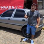 Campanha solidária em Lagoão alcança objetivo e proprietário adquire novo veículo