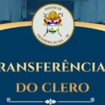 Transferências alteram quadro paroquial em Segredo e Ibarama em 2026