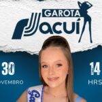 Garota Jacuí 2025 de Segredo será apresentada neste domingo
