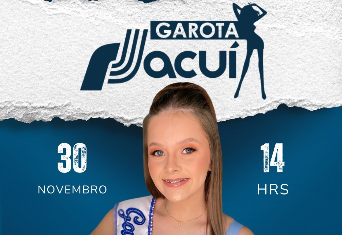 Garota Jacuí 2025 de Segredo será apresentada neste domingo | Rádios ...