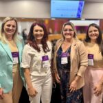 Arroio do Tigre participa do 1º Encontro Estadual Mulheres para o Mundo