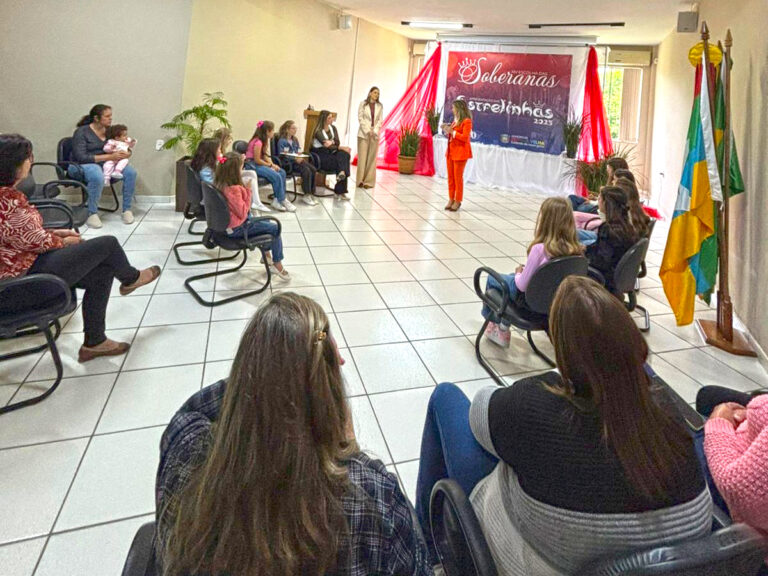 Candidatas a Soberanas e Estrelinhas de Estrela Velha avançam em nova etapa de preparação