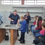 Educação Municipal promove ações de transição escolar em Estrela Velha