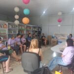 Encontro Mensal do Grupo TEAproxima reúne famílias em Lagoa Bonita do Sul