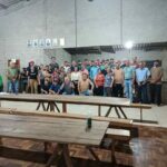 Ibarama entrega patrulha agrícola à Comunidade de Cerro Preto