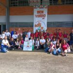 Juventude católica do Rio Grande do Sul se reúne em grande evento de fé em Caxias do Sul