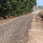 Recuperação das estradas gerais de Lagoa Bonita está em andamento