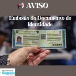 Cartório Eleitoral vai prestar atendimento na Câmara de Vereadores de Segredo