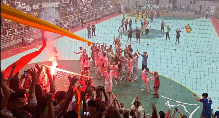 Associação Sobradinho é campeã da Liga Gaúcha C de Futsal