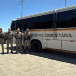 Base Móvel da Brigada Militar reforça segurança na 29ª Feira do Livro de Sobradinho