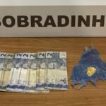 Brigada Militar prende traficante em Sobradinho