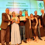 Propriedade de Segredo é destaque no Prêmio Folha Verde