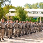 Militares do Centro Serra são promovidos em ato que beneficia mais de 2 mil servidores da segurança no RS
