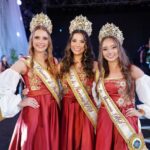 Renata Ruoso é a nova rainha de Ibarama