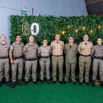 Ibarama celebra 60 anos da Brigada Militar com evento solene