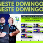 Finais do torneio de futsal integram programação dos 30 anos de Passa Sete