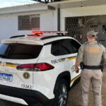 Brigada Militar cumpre mandado de prisão em Sobradinho