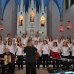 Coral Cantare è Vivere encerra 2025 com apresentação emocionante na Cantata de Natal